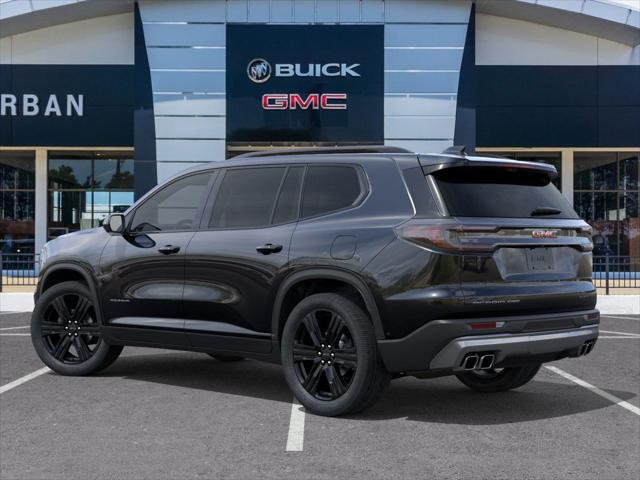 new 2025 GMC Acadia car, priced at $50,154