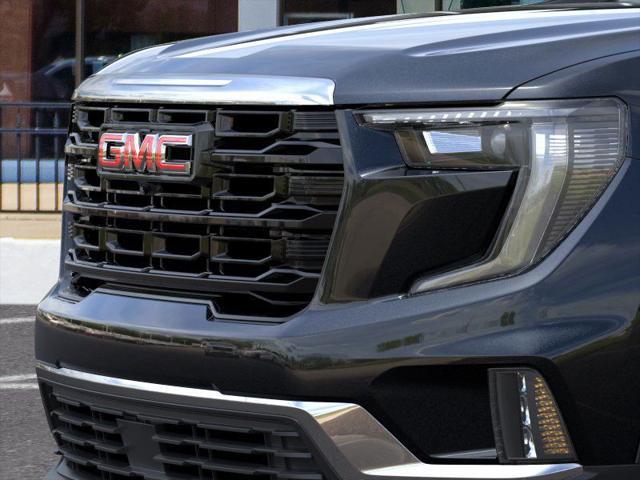 new 2025 GMC Acadia car, priced at $50,154