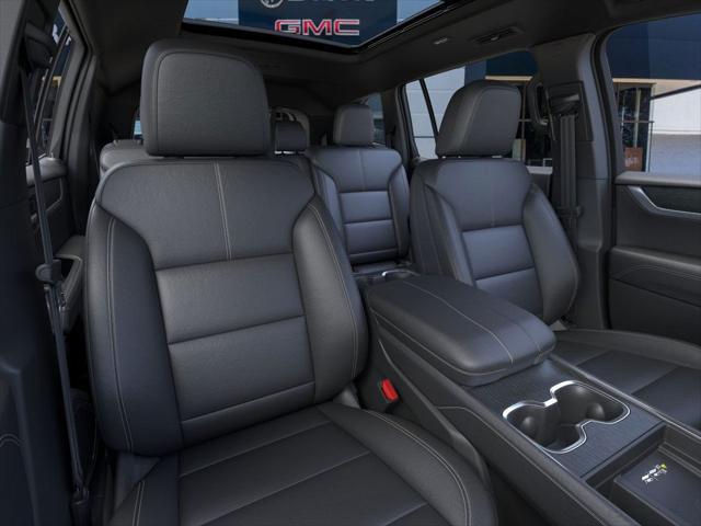 new 2025 GMC Acadia car, priced at $50,154