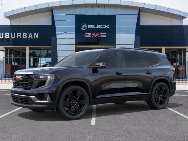 new 2025 GMC Acadia car, priced at $50,154