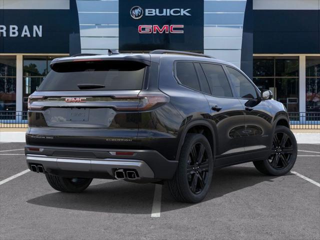 new 2025 GMC Acadia car, priced at $50,154