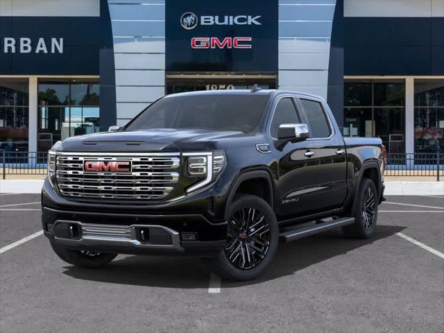 new 2025 GMC Sierra 1500 car, priced at $72,345