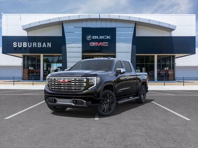 new 2025 GMC Sierra 1500 car, priced at $72,345