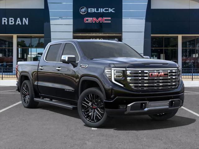 new 2025 GMC Sierra 1500 car, priced at $72,345