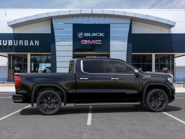 new 2025 GMC Sierra 1500 car, priced at $72,345