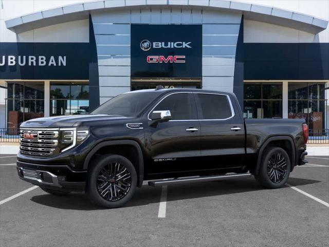 new 2025 GMC Sierra 1500 car, priced at $72,345