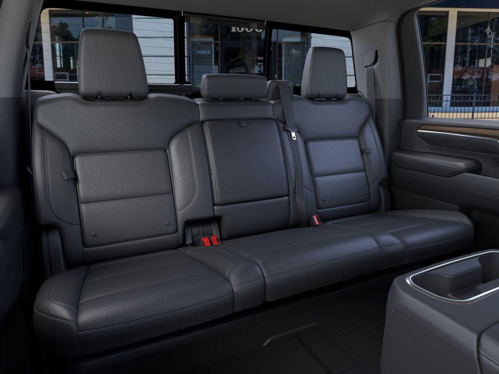 new 2026 GMC Sierra 2500 car, priced at $65,708