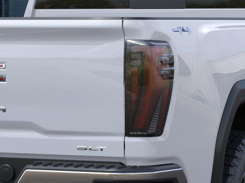 new 2026 GMC Sierra 2500 car, priced at $65,708