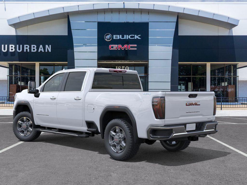 new 2026 GMC Sierra 2500 car, priced at $65,708