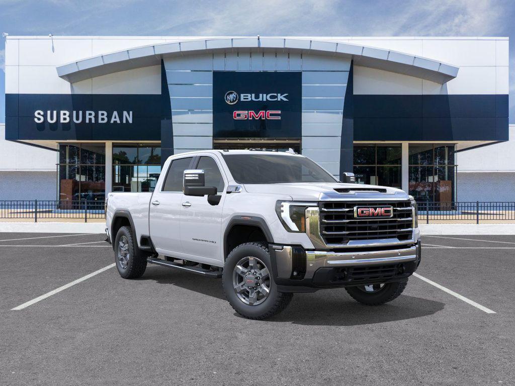 new 2026 GMC Sierra 2500 car, priced at $65,708
