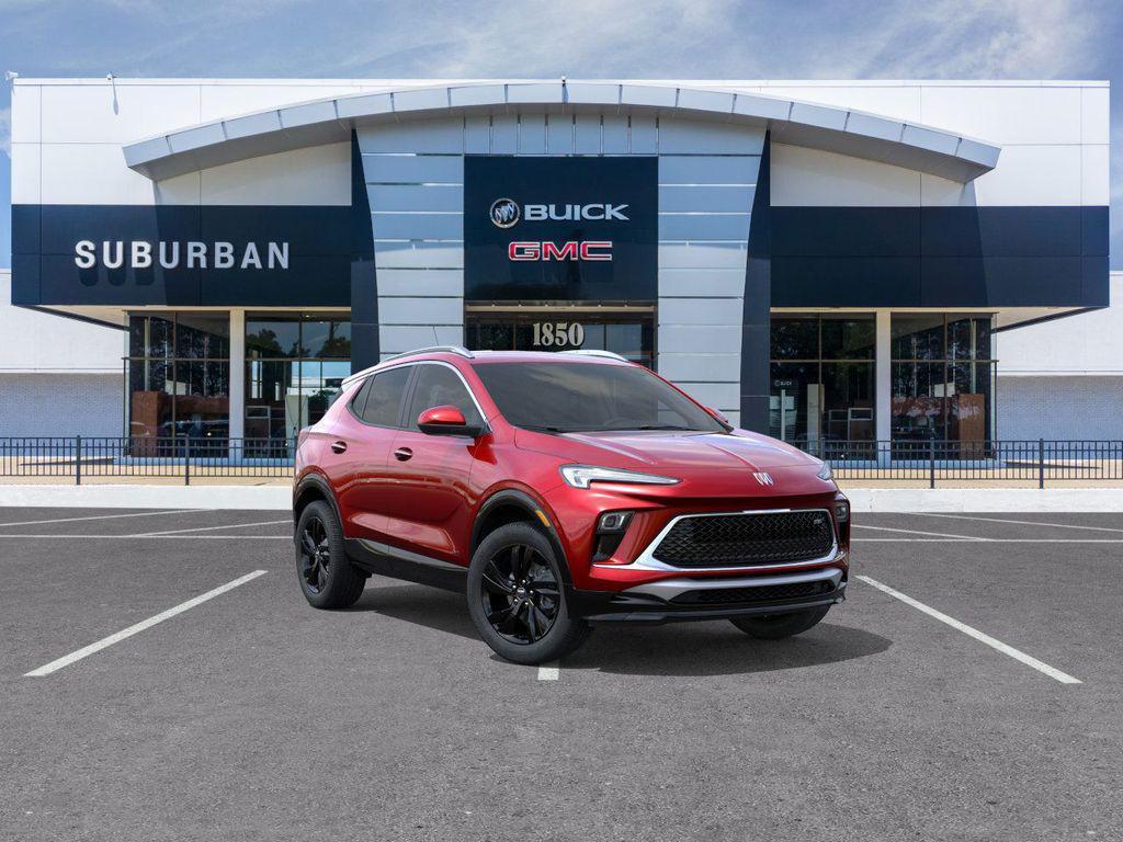 new 2026 Buick Encore GX car, priced at $32,445