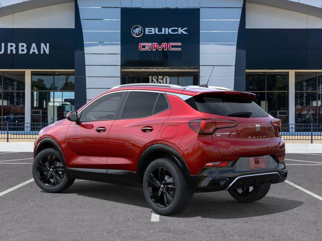 new 2026 Buick Encore GX car, priced at $32,445
