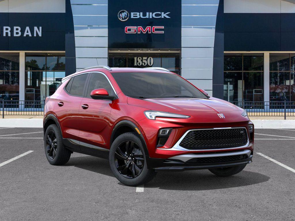new 2026 Buick Encore GX car, priced at $32,445