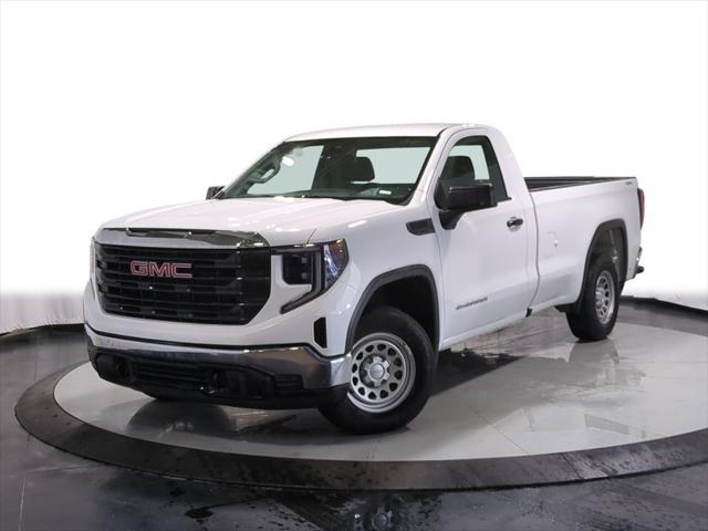 used 2023 GMC Sierra 1500 car, priced at $28,750