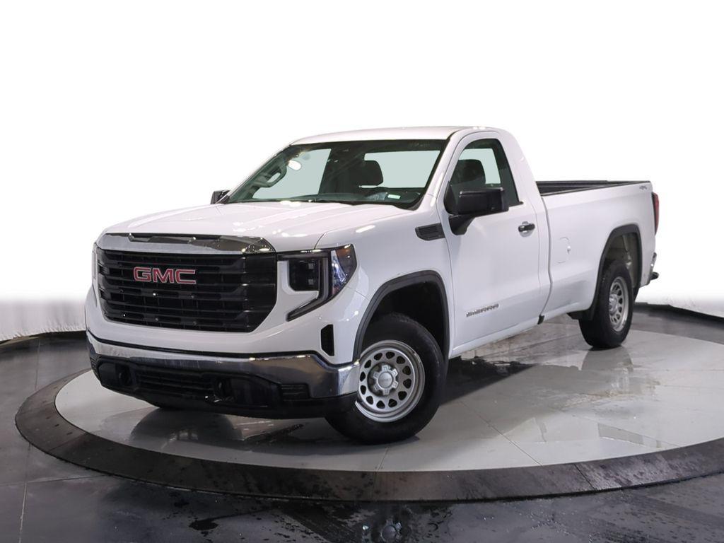 used 2023 GMC Sierra 1500 car, priced at $27,750
