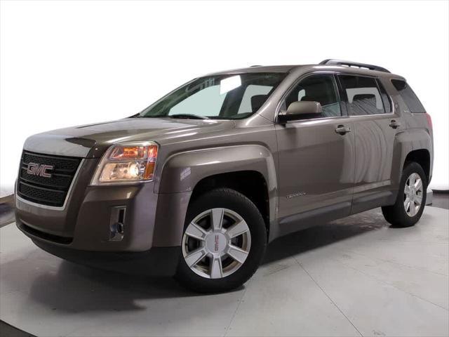 used 2011 GMC Terrain car, priced at $6,200