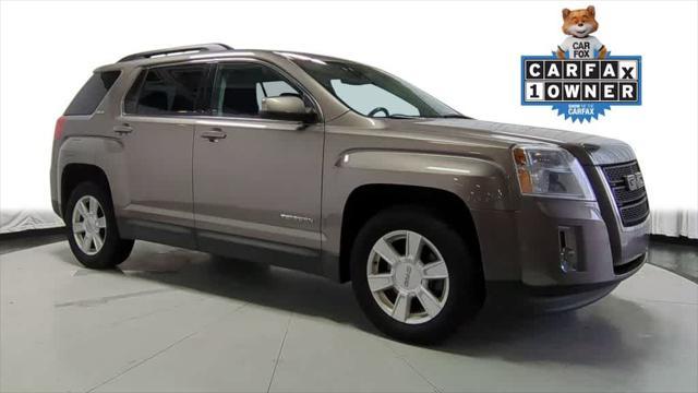 used 2011 GMC Terrain car, priced at $6,200