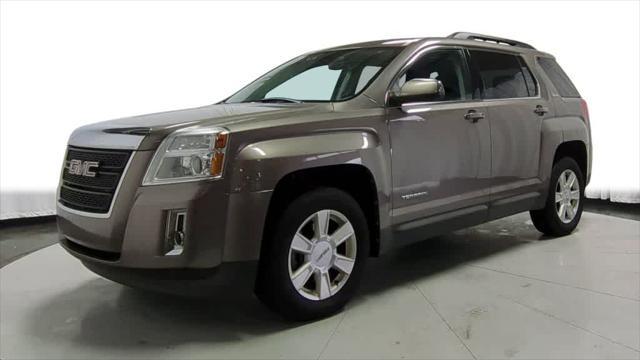 used 2011 GMC Terrain car, priced at $6,200