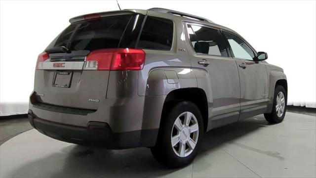 used 2011 GMC Terrain car, priced at $6,200