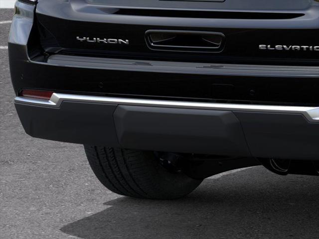 new 2025 GMC Yukon car, priced at $71,472