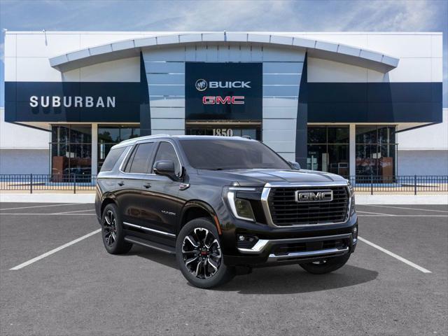 new 2025 GMC Yukon car, priced at $71,472