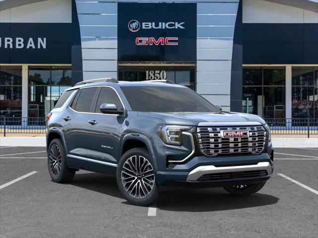 new 2026 GMC Terrain car, priced at $43,810
