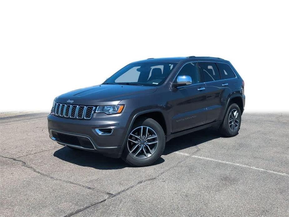 used 2019 Jeep Grand Cherokee car, priced at $22,700