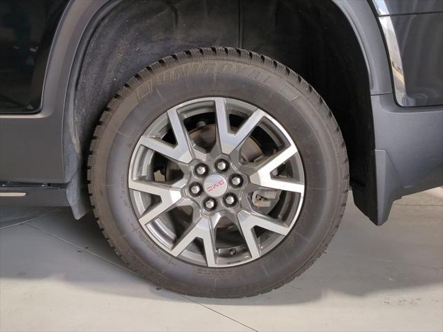 used 2021 GMC Acadia car, priced at $20,500