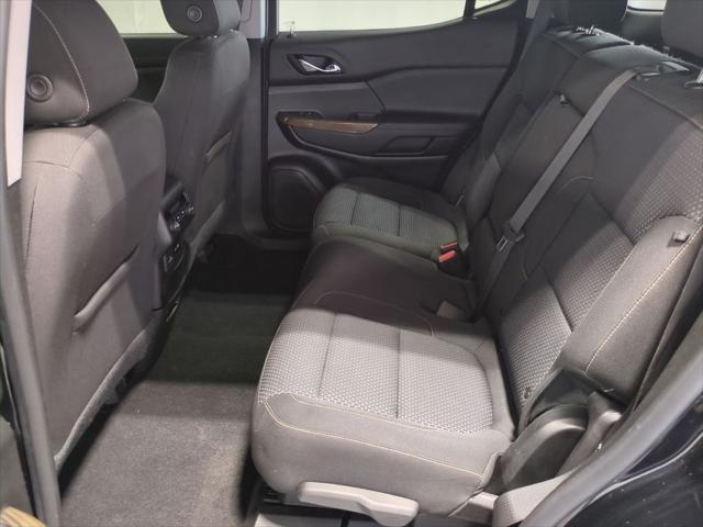 used 2021 GMC Acadia car, priced at $20,500