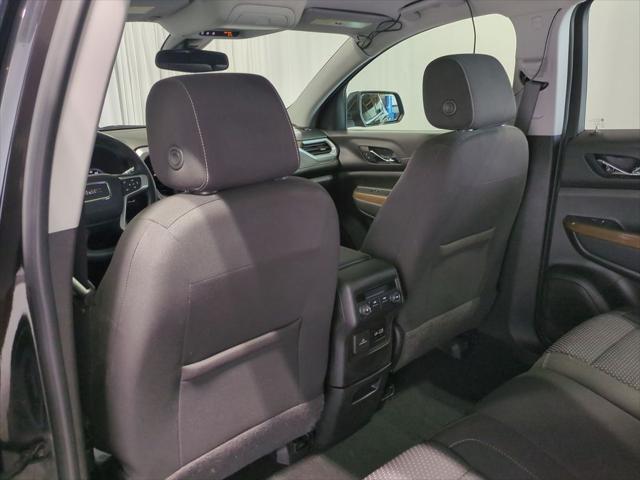 used 2021 GMC Acadia car, priced at $20,500