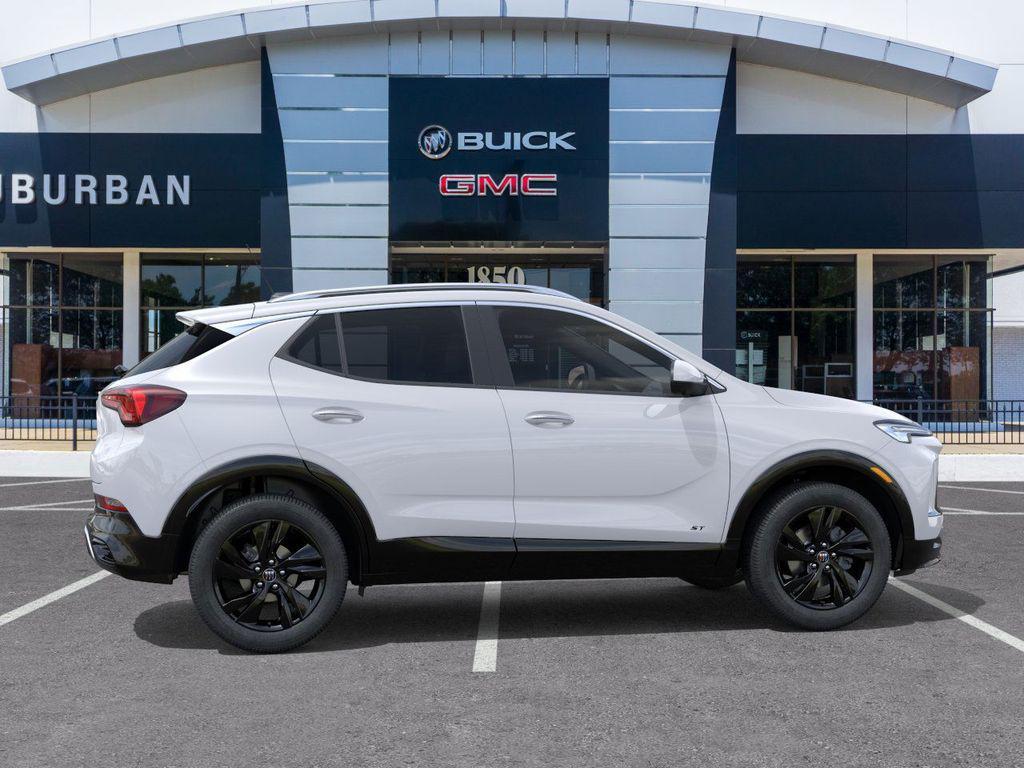new 2026 Buick Encore GX car, priced at $28,685