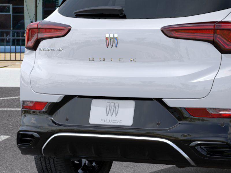 new 2026 Buick Encore GX car, priced at $28,685