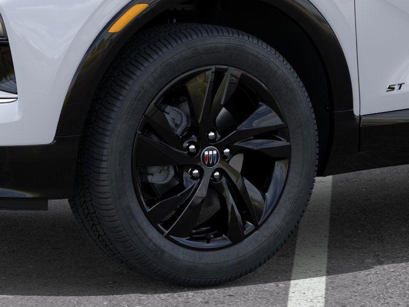 new 2026 Buick Encore GX car, priced at $28,685