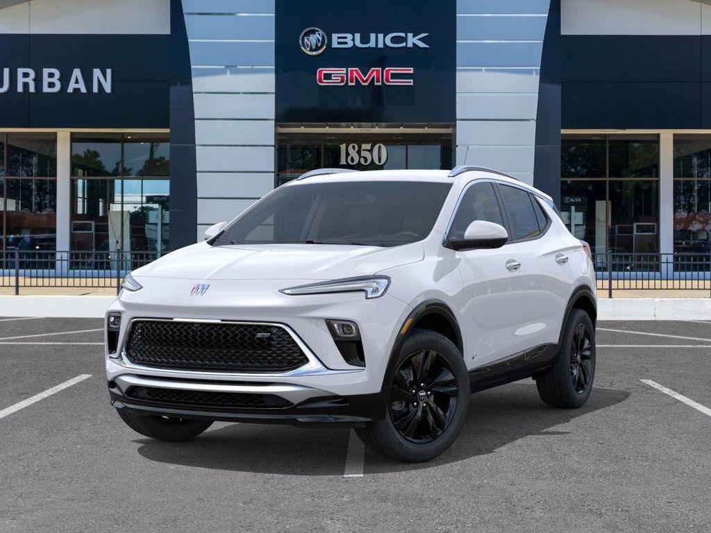 new 2026 Buick Encore GX car, priced at $28,685