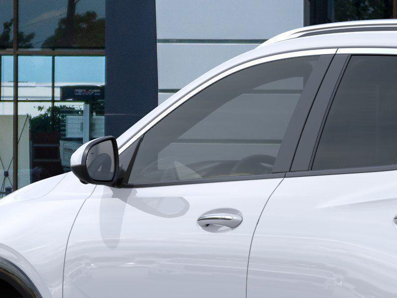 new 2026 Buick Encore GX car, priced at $28,685