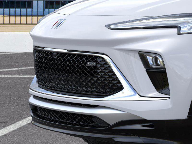 new 2026 Buick Encore GX car, priced at $28,685