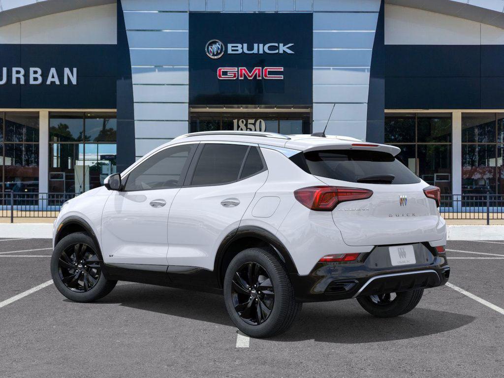 new 2026 Buick Encore GX car, priced at $28,685