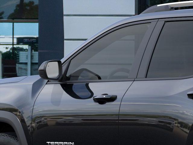 new 2026 GMC Terrain car, priced at $39,405