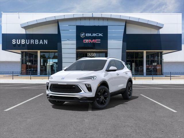 new 2025 Buick Encore GX car, priced at $29,411