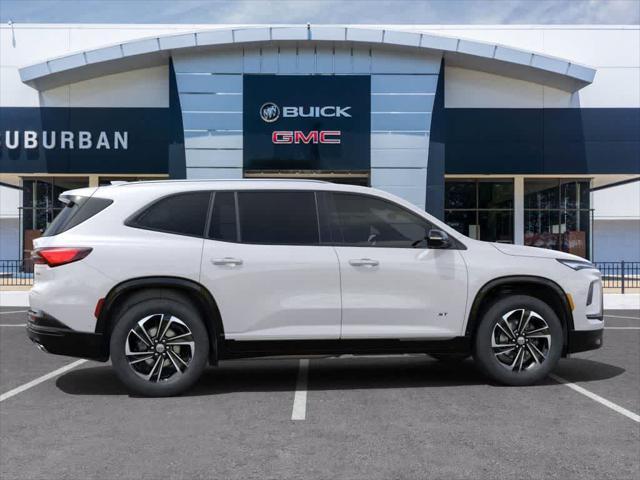 new 2025 Buick Enclave car, priced at $47,582