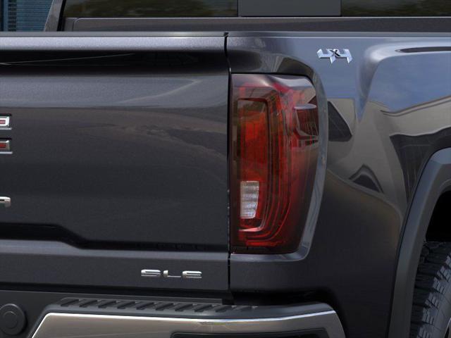 new 2025 GMC Sierra 2500 car, priced at $66,530