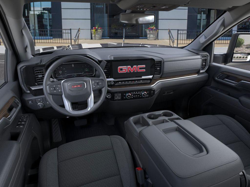 new 2025 GMC Sierra 2500 car, priced at $66,530