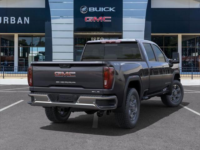 new 2025 GMC Sierra 2500 car, priced at $66,530