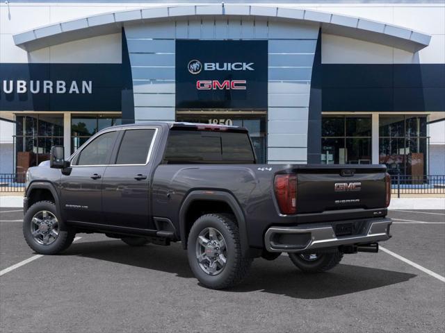 new 2025 GMC Sierra 2500 car, priced at $66,530