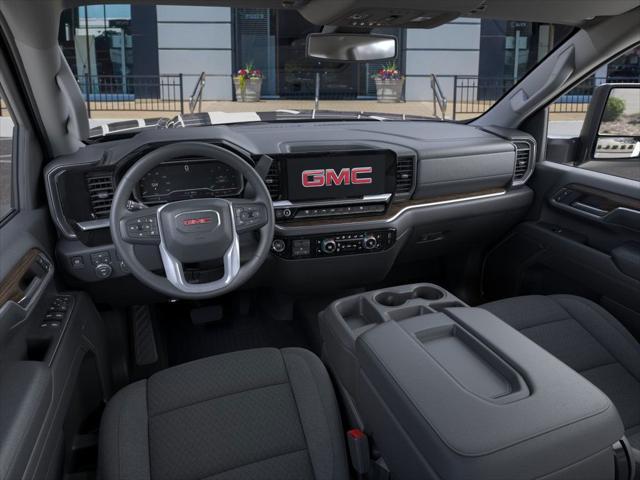new 2025 GMC Sierra 2500 car, priced at $66,530