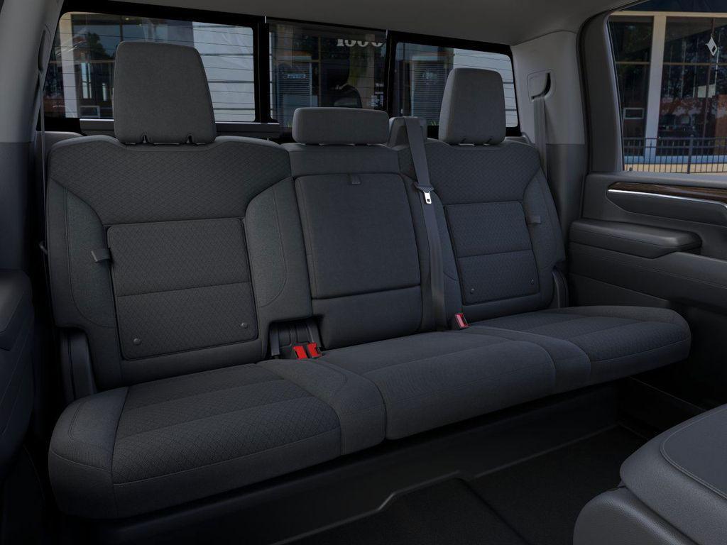 new 2025 GMC Sierra 2500 car, priced at $66,530