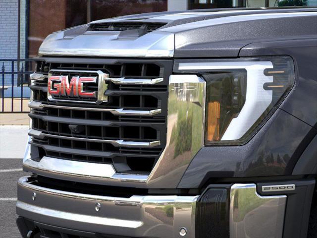 new 2025 GMC Sierra 2500 car, priced at $66,530