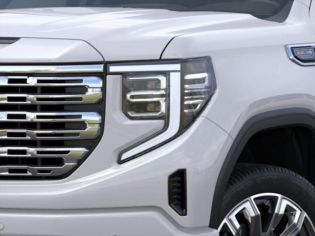new 2025 GMC Sierra 1500 car, priced at $70,634