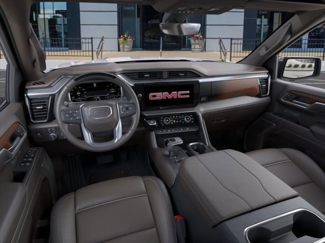 new 2025 GMC Sierra 1500 car, priced at $70,634