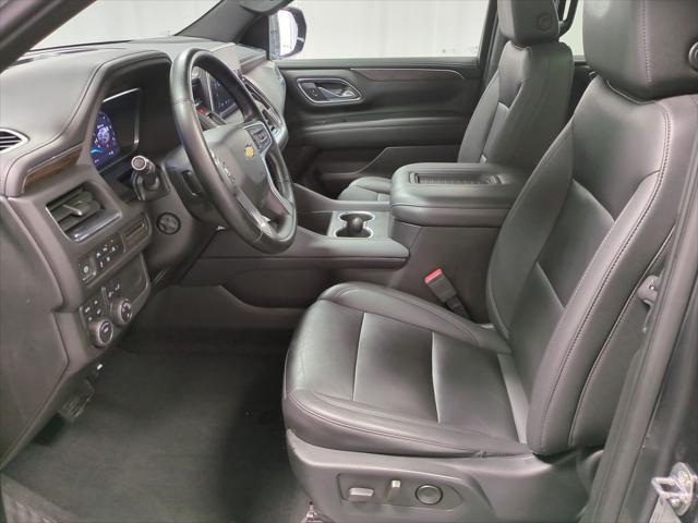 used 2023 Chevrolet Tahoe car, priced at $49,995